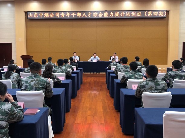 青年干部人才综合能力提升