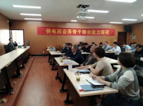 国网江苏电力《供电所业务骨干综合能力培训》