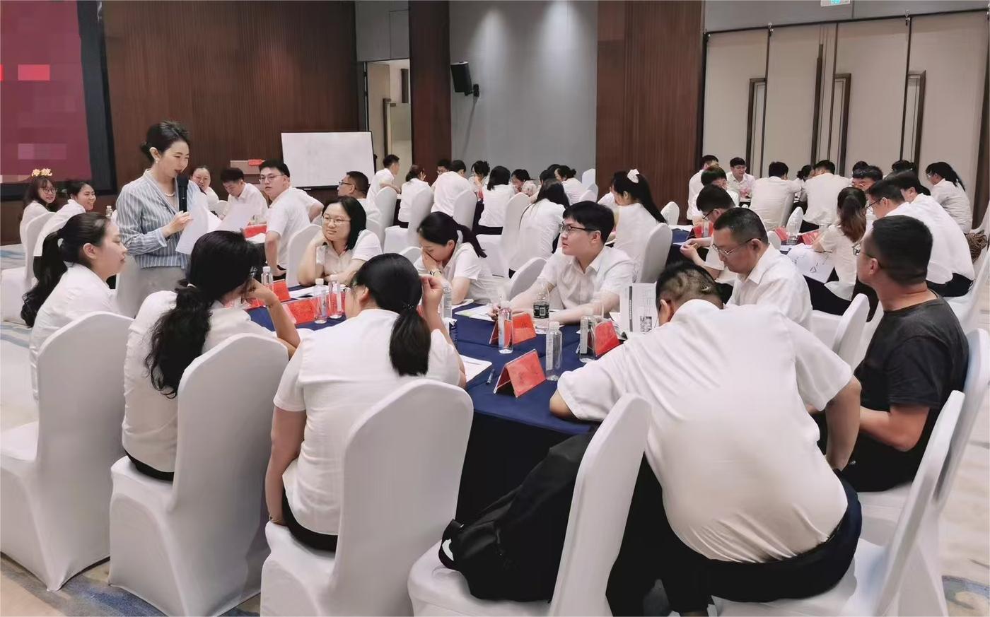 支行/网点客户经理能力提升