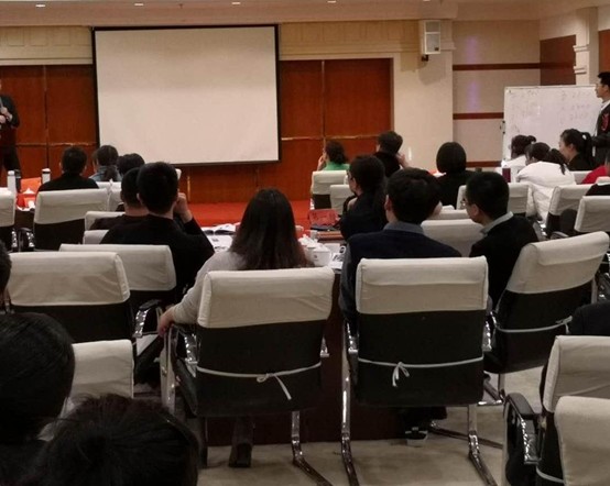 构建内训师一体化培养模式  打造企业自己的“造血’功能